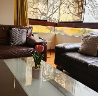 Armendariz Apartment | Bella vista al malecón Lima - Miraflores