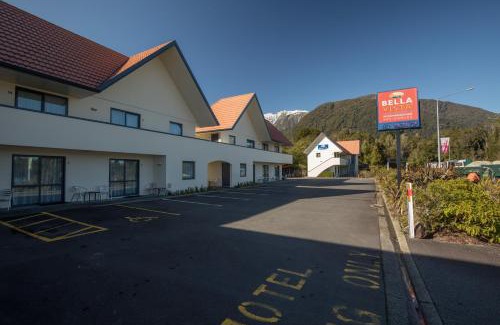 Fox Glacier Hotel | Bella Vista Motel Fox Glacier