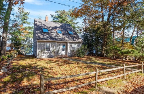 Alton Bay House | Bella Vista On Lake Winnipesaukee