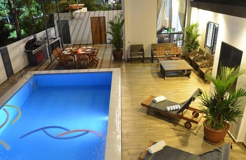 Bagan Pinang Villa | Bella Vista Port Dickson Beachfront Villa