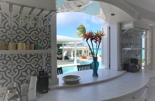 Shoal Bay Villa | BellamareVilla, Shoal Bay East, Pool.
