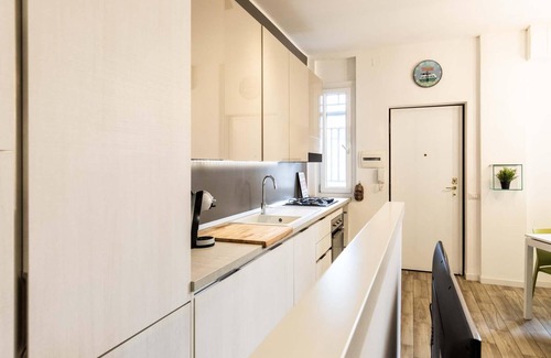 Chiesa Rossa Apartment | Bellarmino 21 in Milano