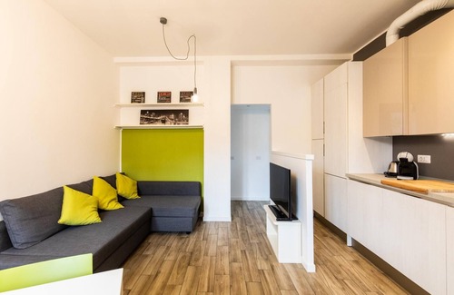 Chiesa Rossa Apartment | Bellarmino 21 in Milano