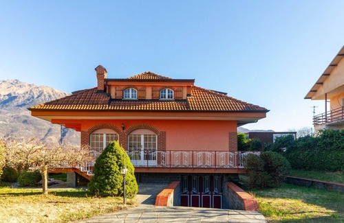 San Giorio di Susa Apartment | Bellavista house