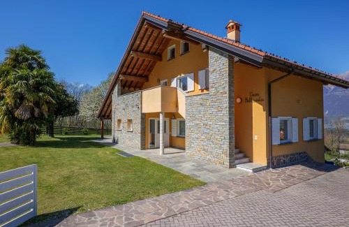Colico Piano Apartment | Bellavista II Panorama Ferienwohnung mit Pool OG DG