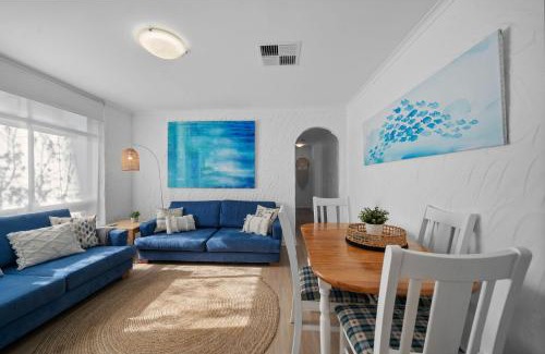 Glenelg North Apartment | Belle Escapes - Summer's Endless Coastal Escape