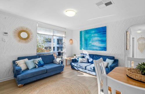 Glenelg North Apartment | Belle Escapes - Summer's Endless Coastal Escape