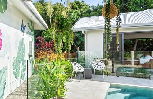 Palm Cove House | Belle Escapes Villabliss Palm Cove