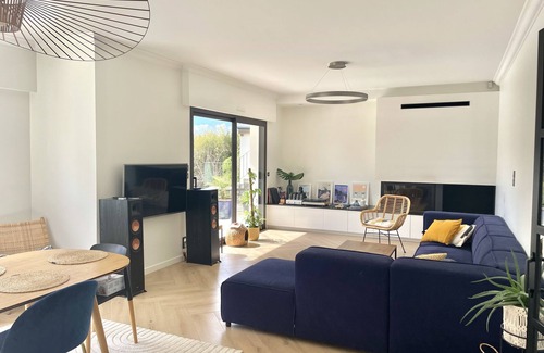 Vezin-le-Coquet House | Belle et Grande Maison Avec Piscine à 5min de Rennes