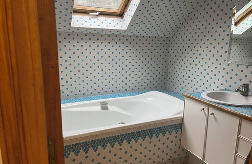 Saint-Remy-les-Chevreuse House | Belle Maison Meulière de 1850, vue Magnifique sur Vallée RER B Piscine 8x4
