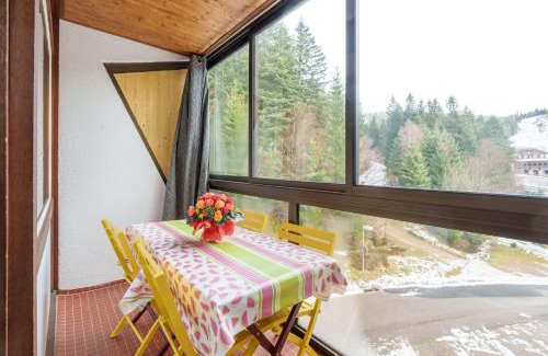 La Bresse Apartment | Belle Hutte - La Bresse montagne et parking privé
