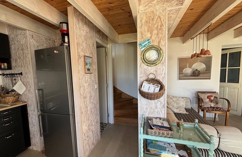 Locmaria House | Belle ile en mer Locmaria -House 6 persons 5mn beach -Garden and terrace