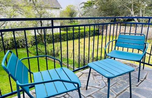 Tregastel House | Belle Maison Bretonne 10 Couchages Entièrement Équipée