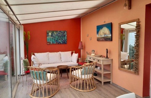 Fromentine House | Belle Maison Avec Petite vue sur la mer