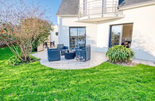 Guidel Villa | Belle Maison proche centre-ville par Groom*