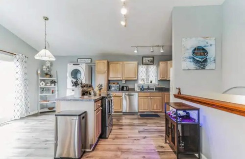 Lusby House | Belle of the Chesapeake Bay