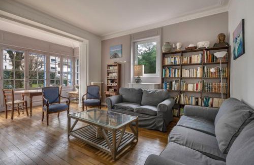 La Baule-Escoublac House | Belle villa bauloise à deux pas de la plage