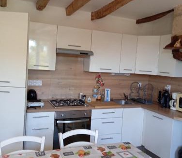 Roussennac House | Belle vue