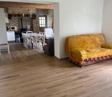 Roussennac House | Belle vue