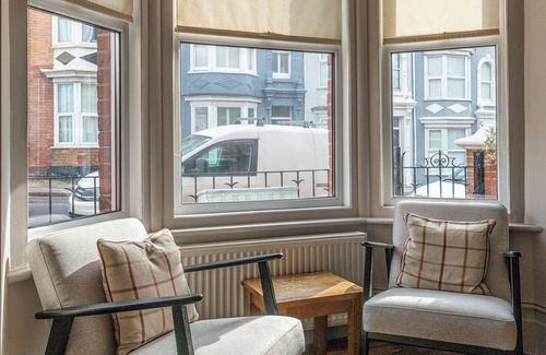 Ramsgate Apartment | Belle Vue House - Charming 4 bedroom house
