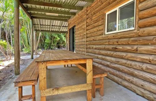 Amity Point Apartment | Belles on Ballow - Wombat Lodge