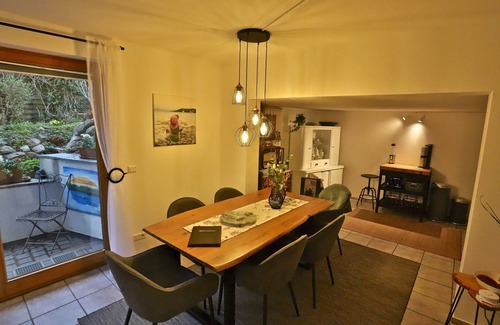 Malente Apartment | Bellevue - Apartment with lake view