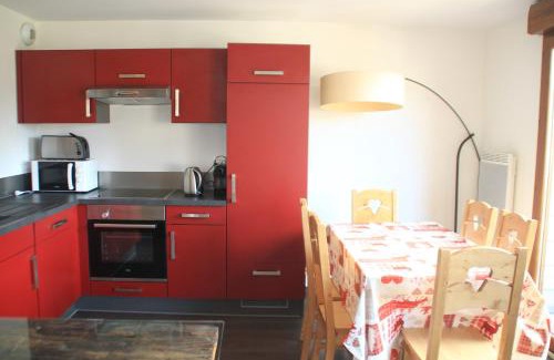 Chatel Apartment | Bellevue BL42 CHARMING & MOUNTAIN 6 Pers