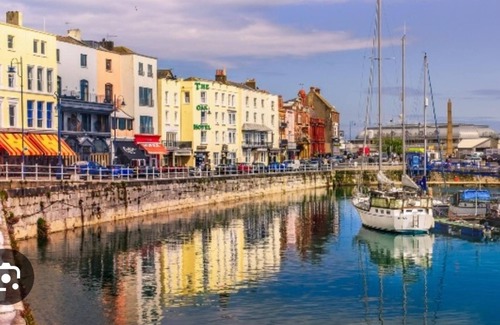 Ramsgate Apartment | Bellevue Seaside Apartment in Ramsgate