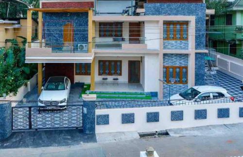 Thrissur House | Belljem Homes -your own private resort -6 BHK B