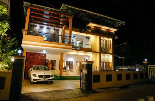 Thrissur House | Belljem Homes -your own private resort -5 BHK