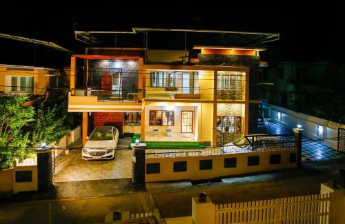 Thrissur House | Belljem Homes -your own private resort -5 BHK