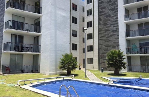 Cuautlancingo Condo | Bello Penthouse con Alberca