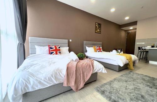 Kota Warisan Apartment | BELLSUITE SEPANG NEAR KLIA Airport