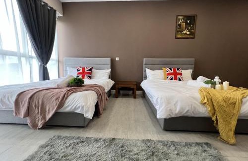 Kota Warisan Apartment | BELLSUITE SEPANG NEAR KLIA Airport