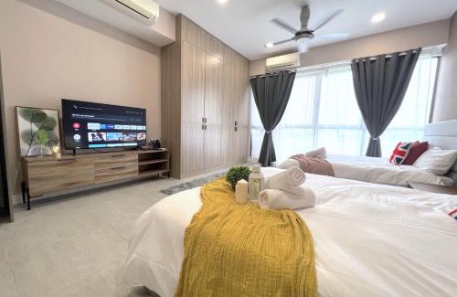 Kota Warisan Apartment | BELLSUITE SEPANG NEAR KLIA Airport
