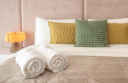 Parede Apartment | Belo Horizonte Apart