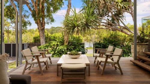 Byron Bay House | Belongil Sails