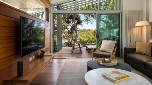 Byron Bay House | Belongil Sails