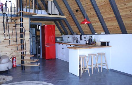 Ondokuzmayıs Villa | Beloris Bungalov