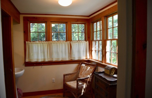 Southwest Harbor Cottage | Beloved Family Summer Home is offered only a few weeks a year in June and July