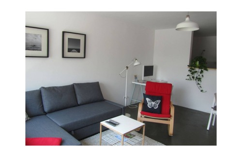 Fehmarn Apartment | Beltblick offers two large, comfortable apartments, located on St. John