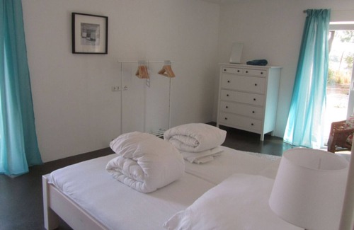 Fehmarn Apartment | Beltblick offers two large, comfortable apartments, located on St. John