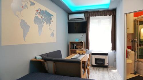 Debrecen Apartment | Belvarosi Exkluzív Minigarzon