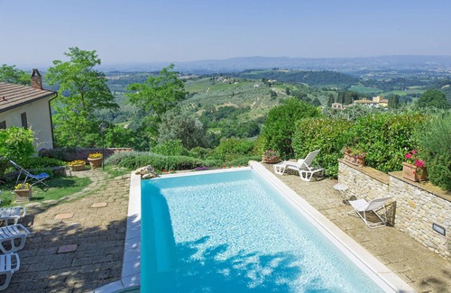 Magliano Apartment | Belvedere - Holiday Rental in Chianti, Tuscany