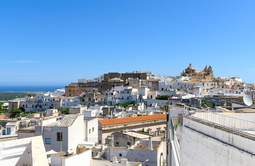 Ostuni Apartment | Belvedere Collemare by Wonderful Italy