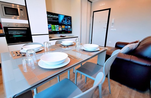 Termoli Apartment | Belvedere Penthouse★|Central |☀Sea View☀