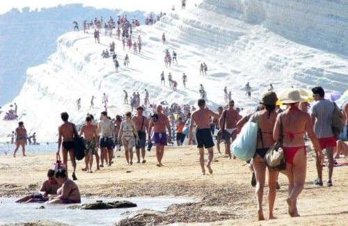 Realmonte Bed & Breakfast | Belvedere Scala dei Turchi