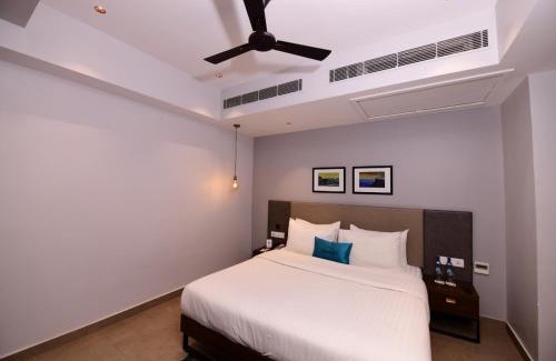 Greater Noida Hotel | Belvedere Suites