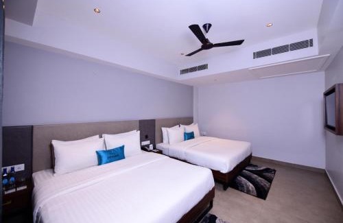 Greater Noida Hotel | Belvedere Suites