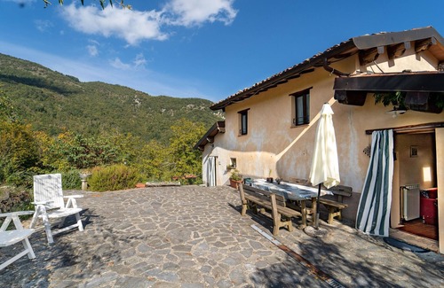 Vergemoli Cottage | Belvilla by OYO Buffardello del Colle